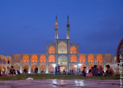mosquée Amir Shakhmaq