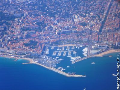 Cannes: le vieux port