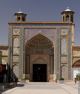 mosquée Masjid-e-Wakil
