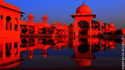 hotel à Udaïpur, Inde