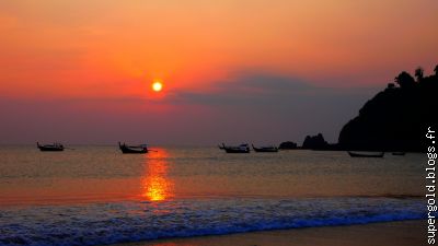 Koh Lanta, Thaïlande