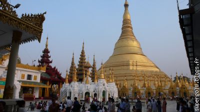 la plus belle pagode du monde