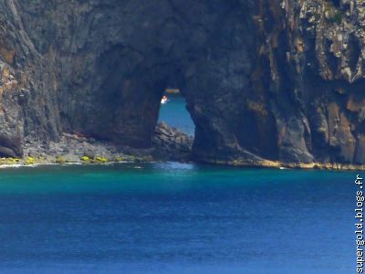 environs de Ponta de Sao Lourenço