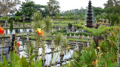 Tirta Gangga Palace