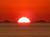 une ile de soleil: prise à une  distance de 17 km