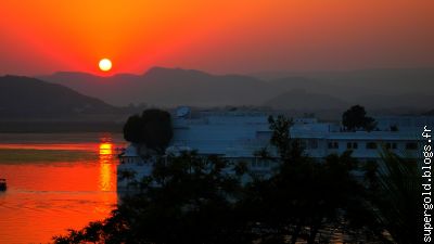 Udaipur, Inde