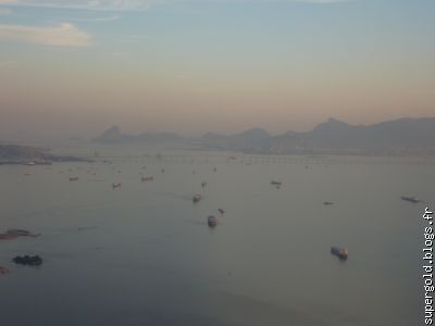 le pont de Niteroi