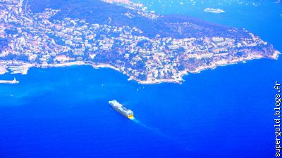 le port de Nice