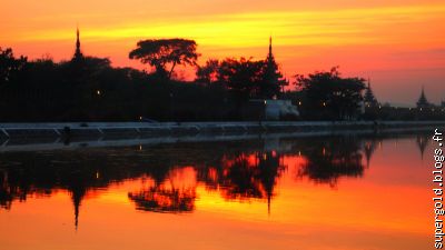 Mandalay, Birmanie